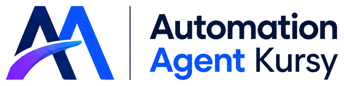 Automation Agent Kursy